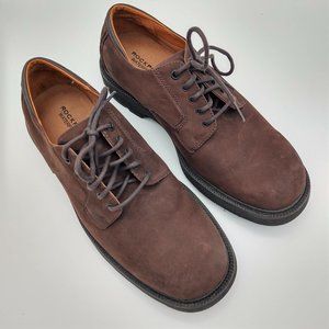 Rockport Brown Waterproof Shoes